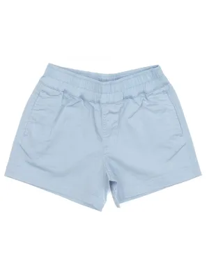 Properly Tied Boys Sun Short - Light Blue