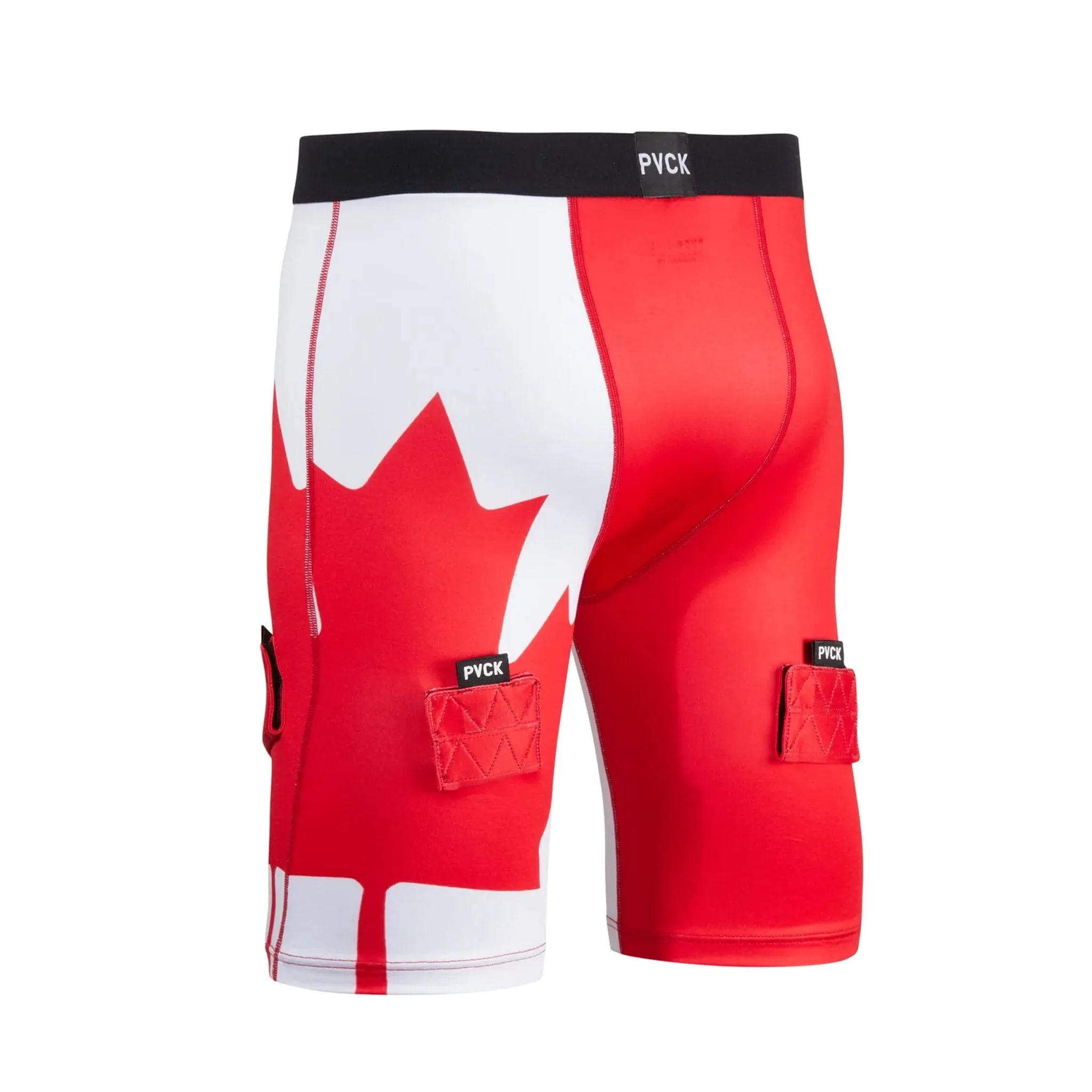 PVCK Junior Compression Jock Shorts - Canada