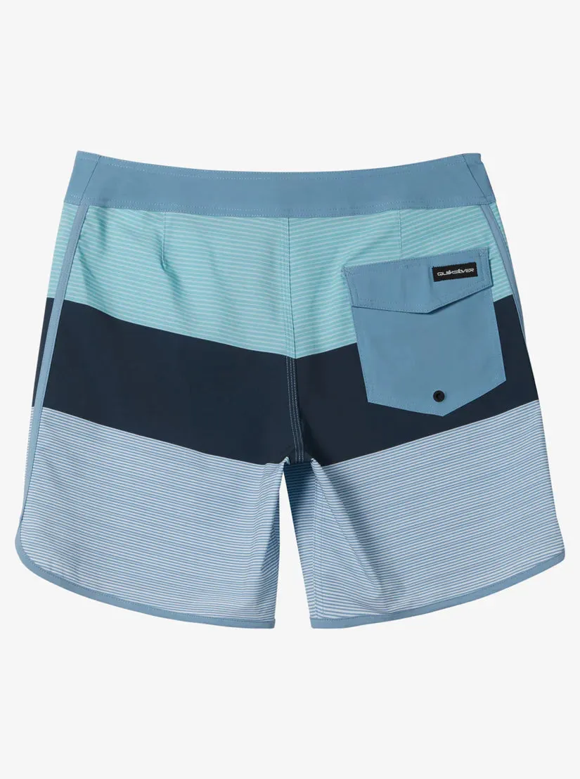 Quiksilver Surfsilk Tijuana 19" Boardshorts