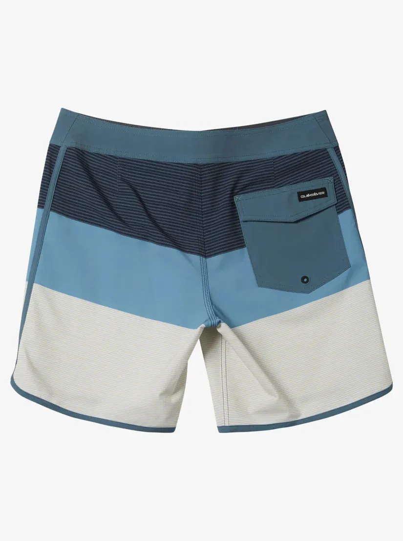 Quiksilver Surfsilk Tijuana 19" Boardshorts