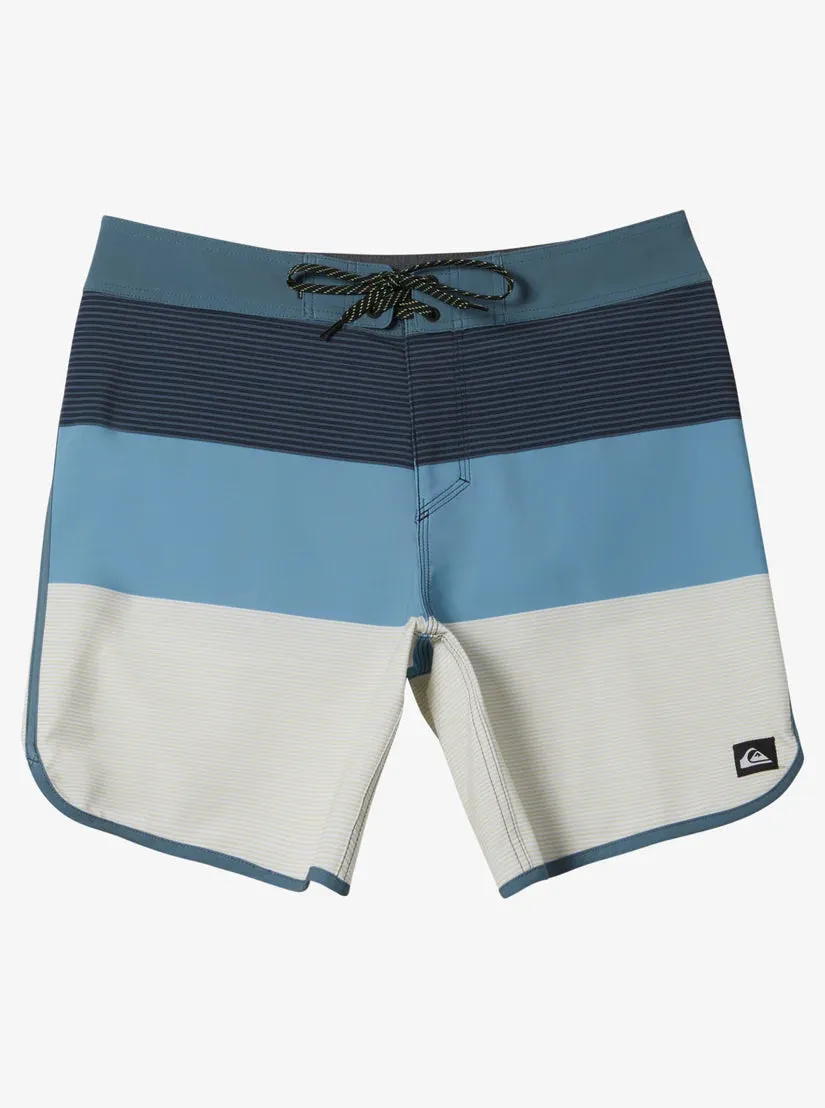 Quiksilver Surfsilk Tijuana 19" Boardshorts