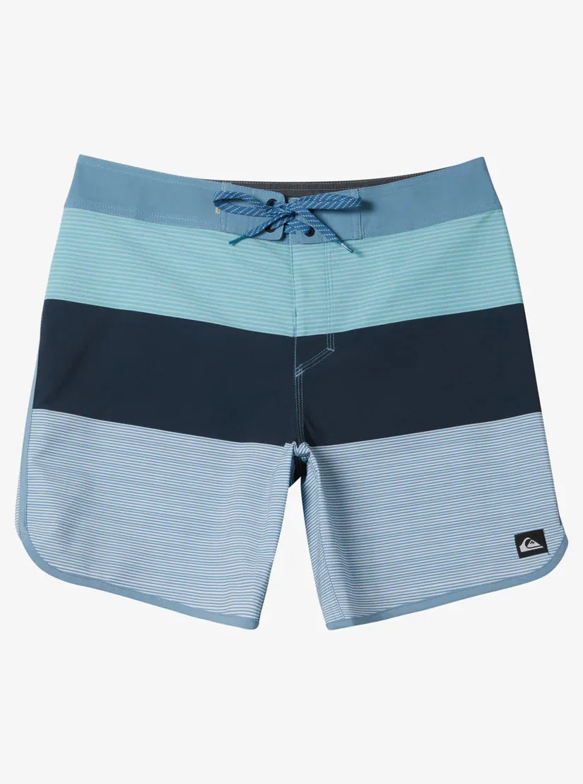 Quiksilver Surfsilk Tijuana 19" Boardshorts