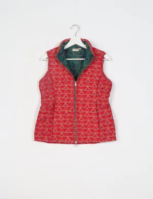 QUILTED GILET