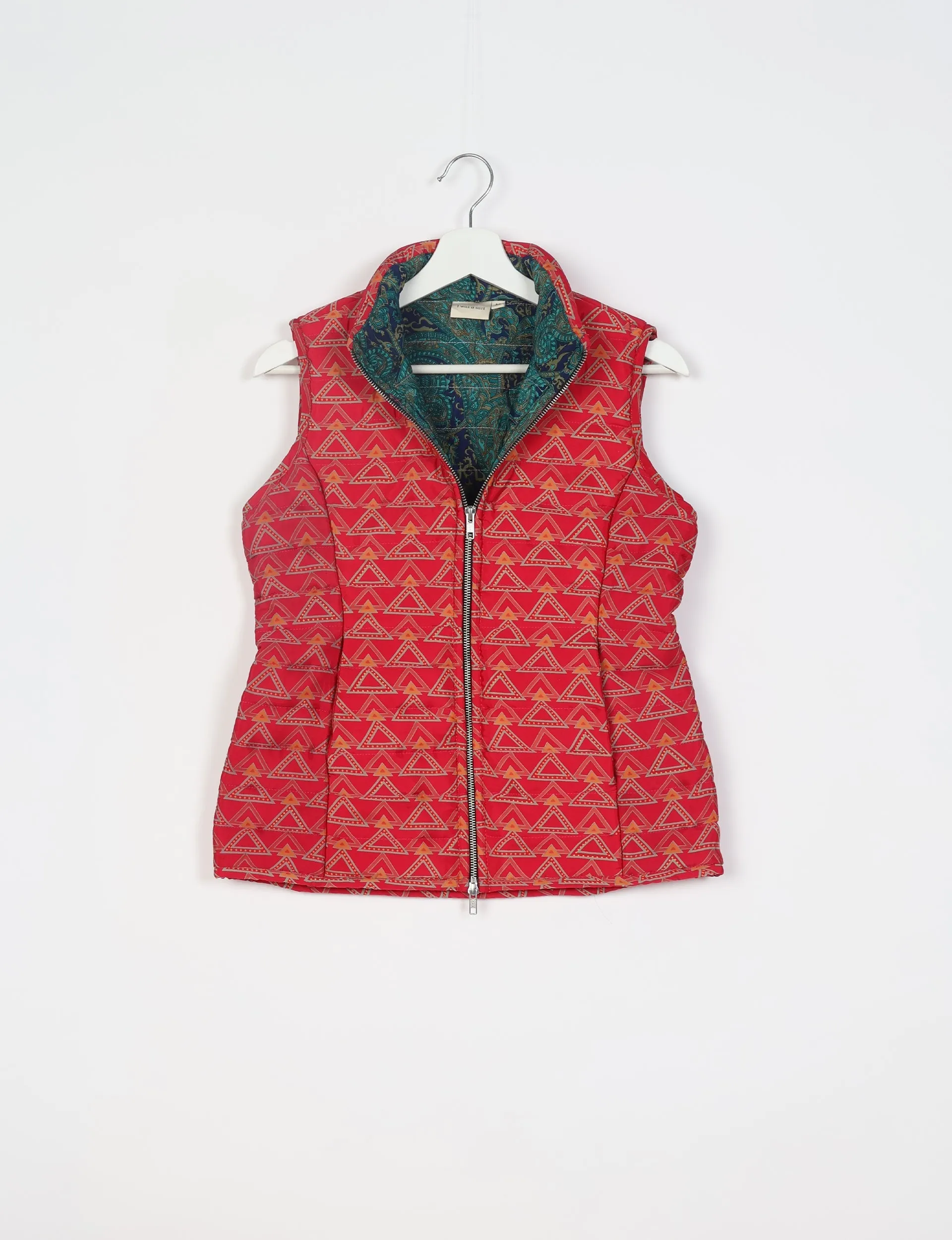 QUILTED GILET