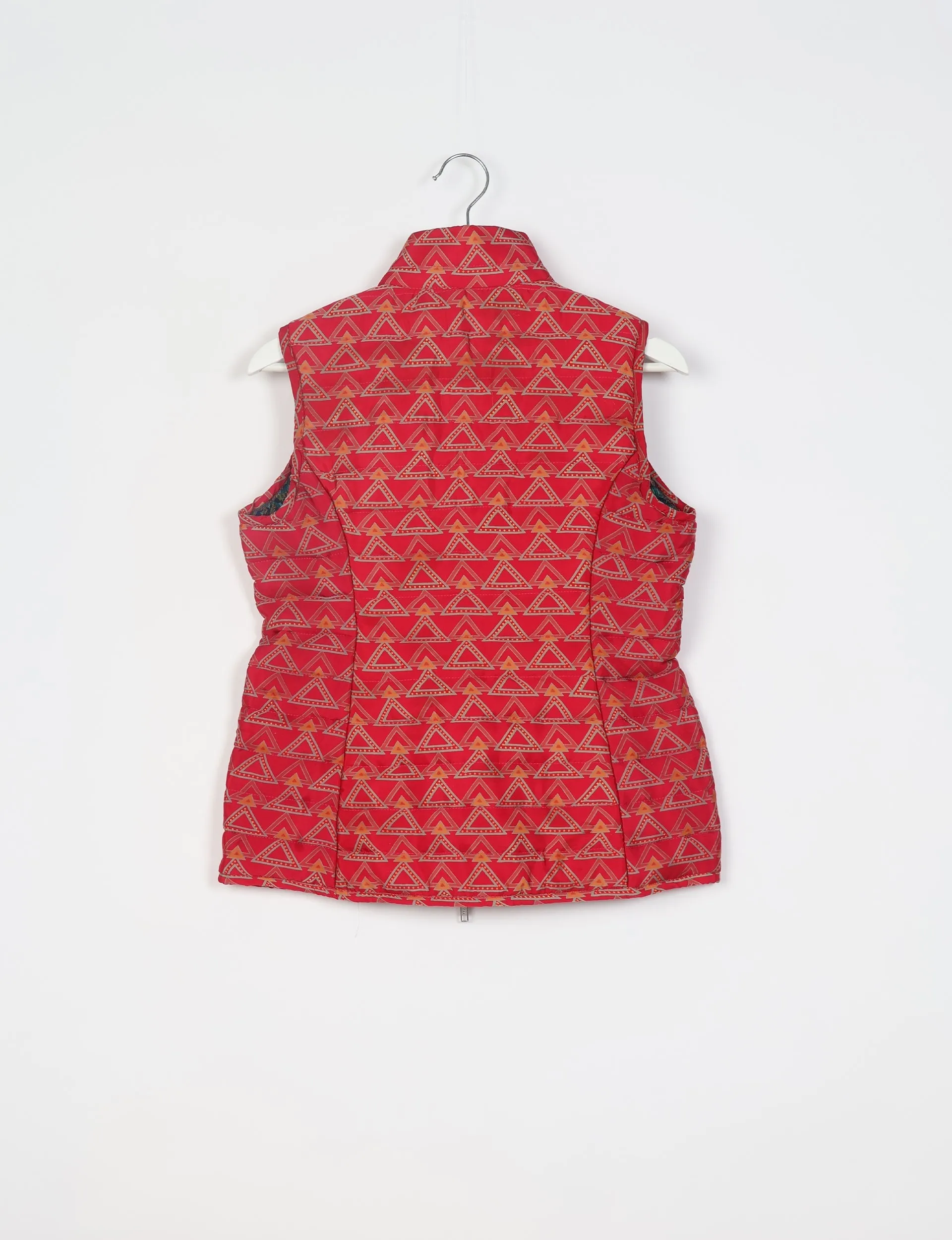 QUILTED GILET