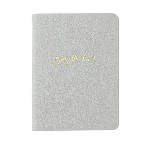 "Tying the Knot" Journal