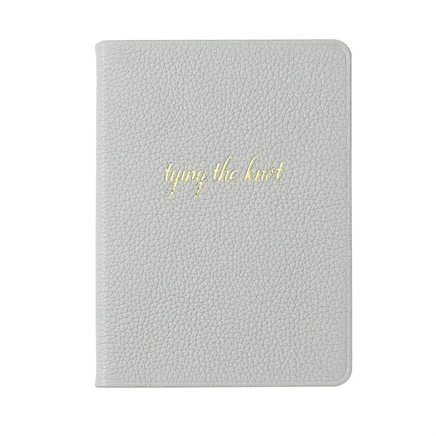 "Tying the Knot" Journal