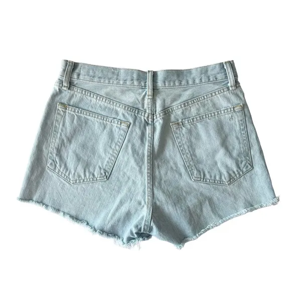 Rag &amp; Bone Justine Short in Glena Light Wash | 29