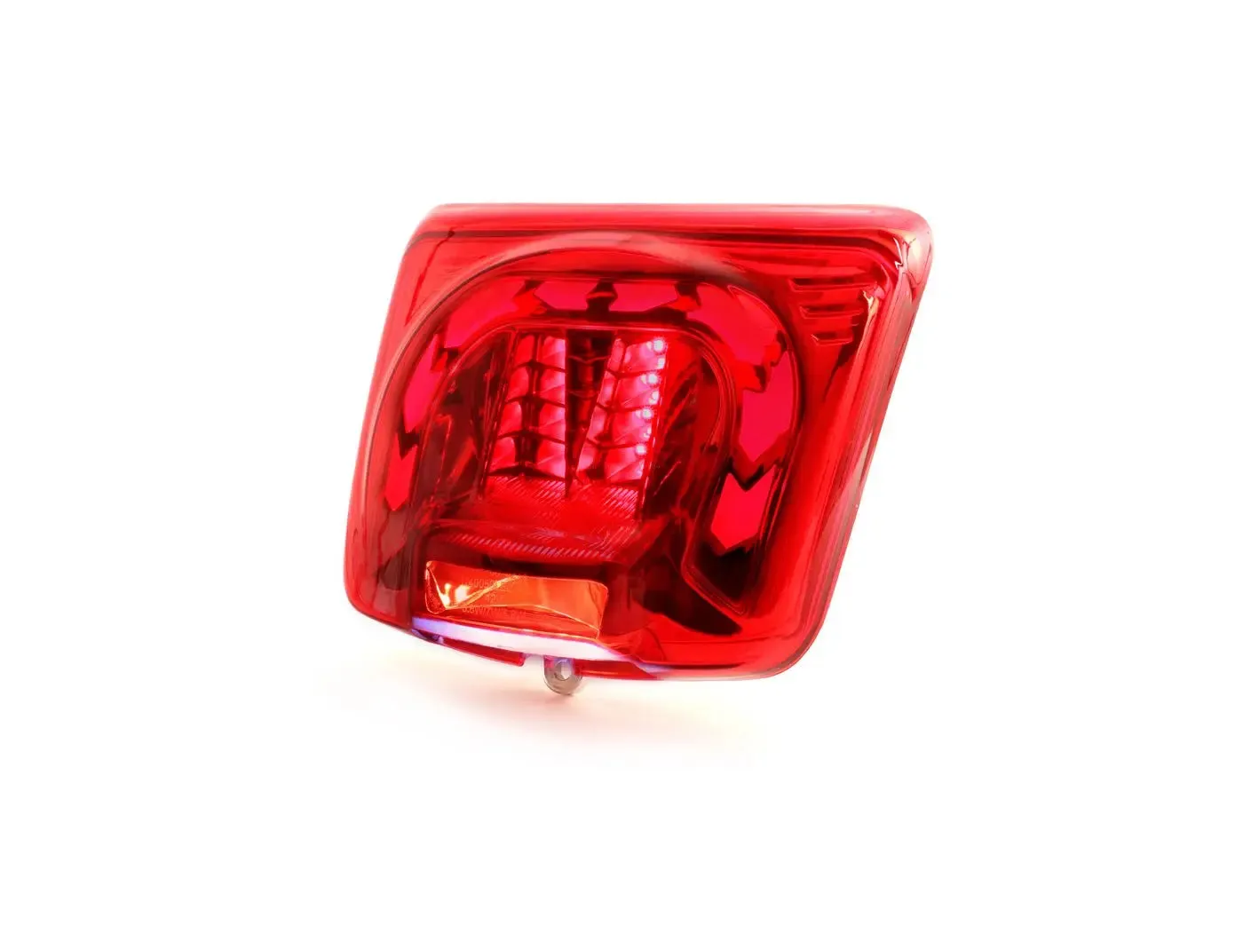 Rear Light MOTO NOSTRA Red | Vespa GTS Models 125-300cc (2014-2018)