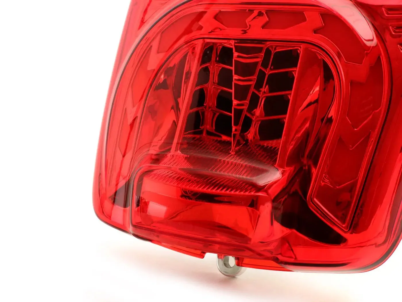 Rear Light MOTO NOSTRA Red | Vespa GTS Models 125-300cc (2014-2018)