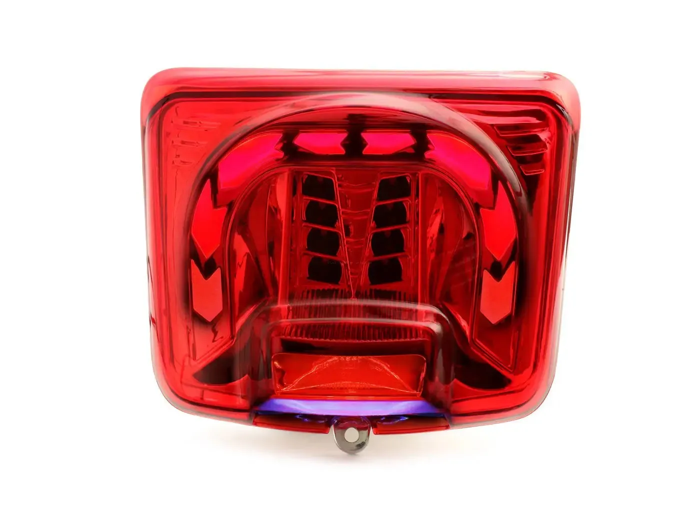 Rear Light MOTO NOSTRA Red | Vespa GTS Models 125-300cc (2014-2018)