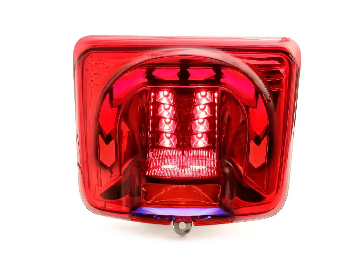 Rear Light MOTO NOSTRA Red | Vespa GTS Models 125-300cc (2014-2018)