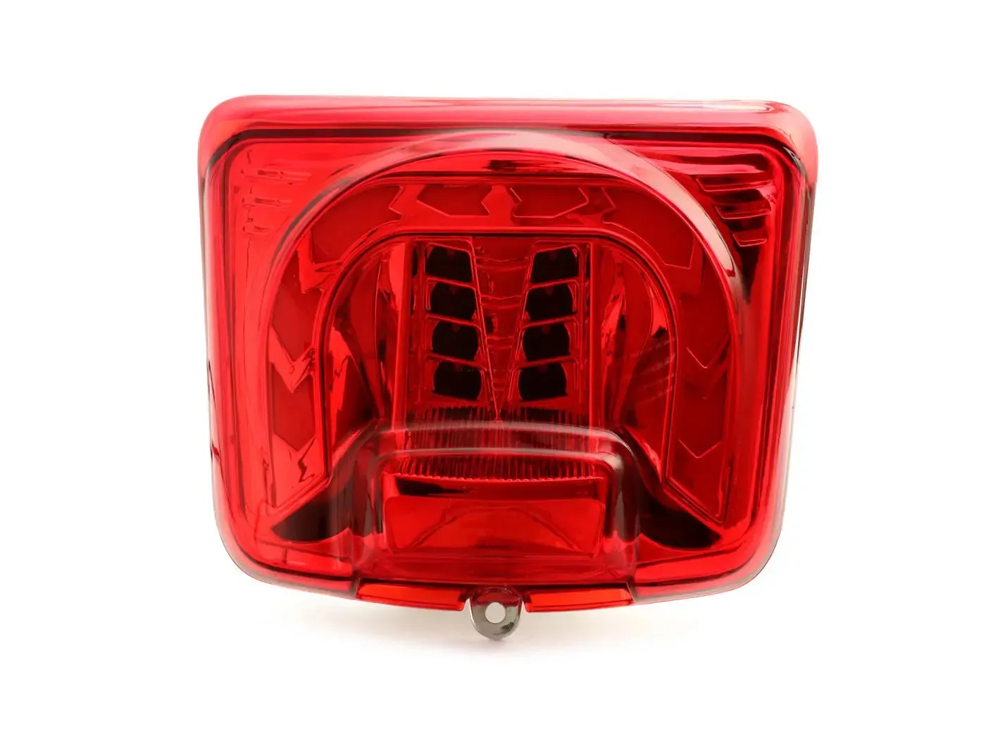 Rear Light MOTO NOSTRA Red | Vespa GTS Models 125-300cc (2014-2018)