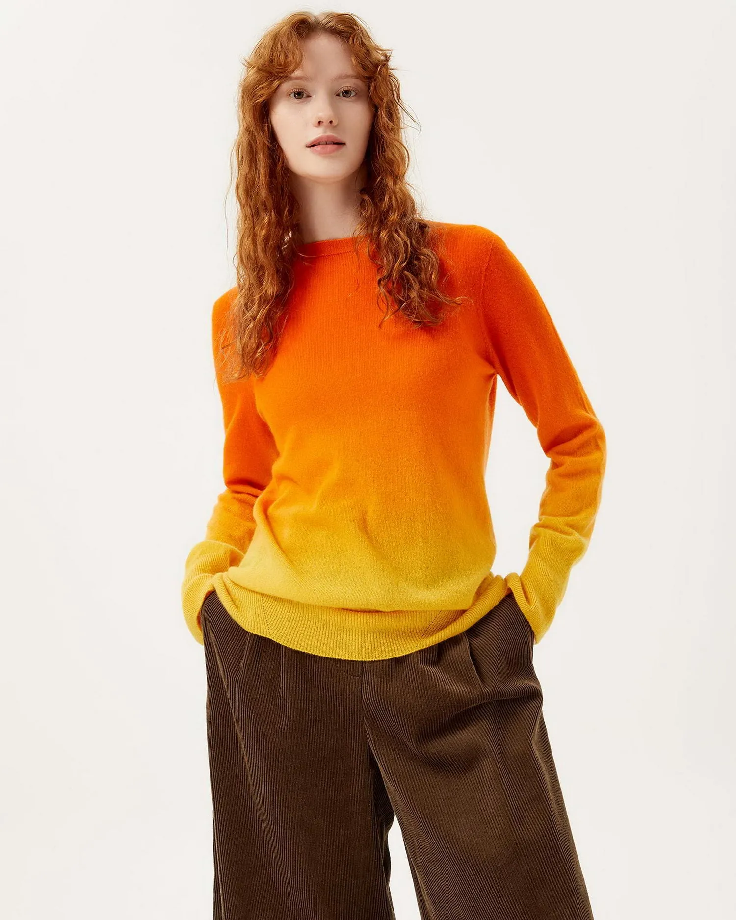 Rebirth Gradation Sweater