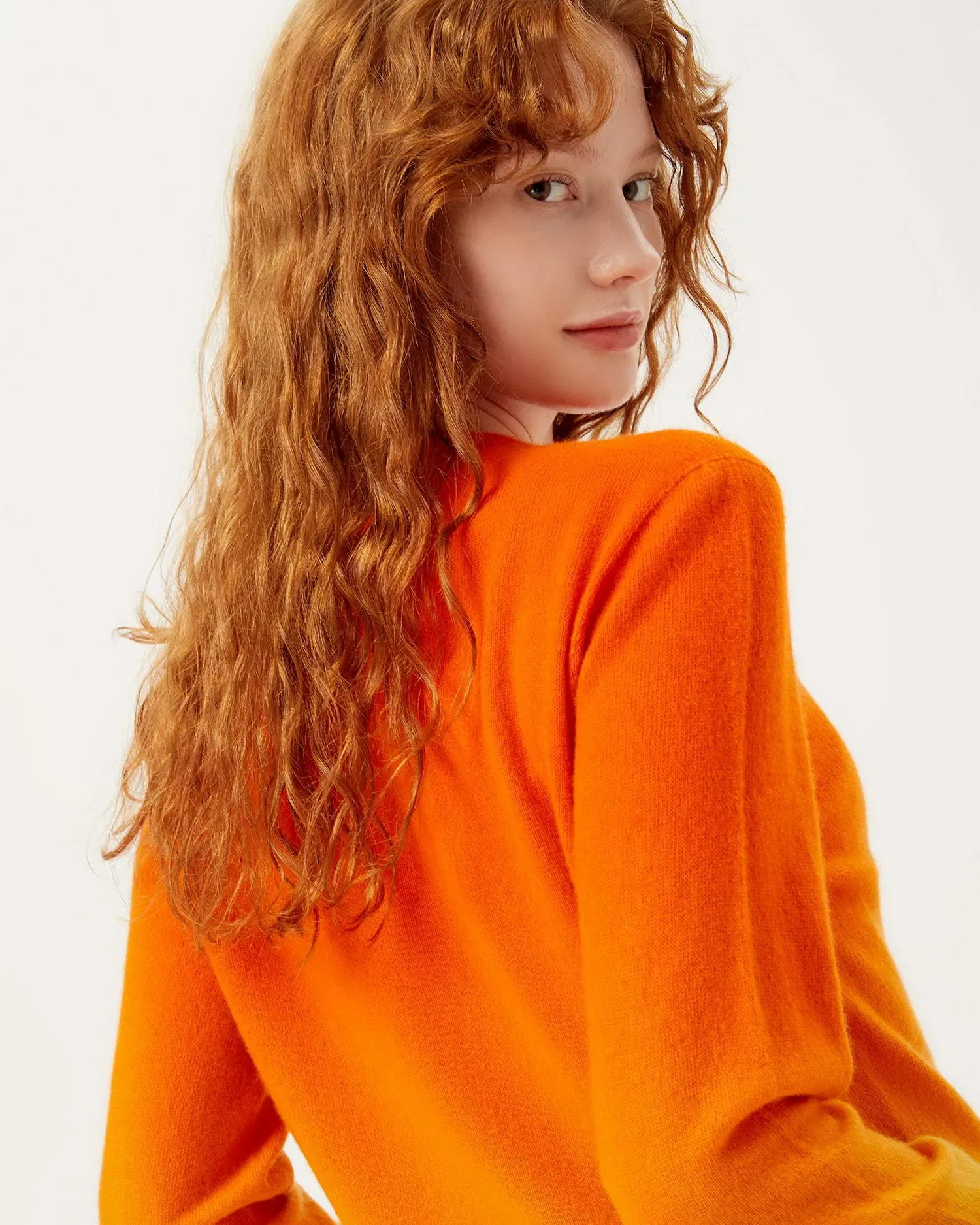 Rebirth Gradation Sweater