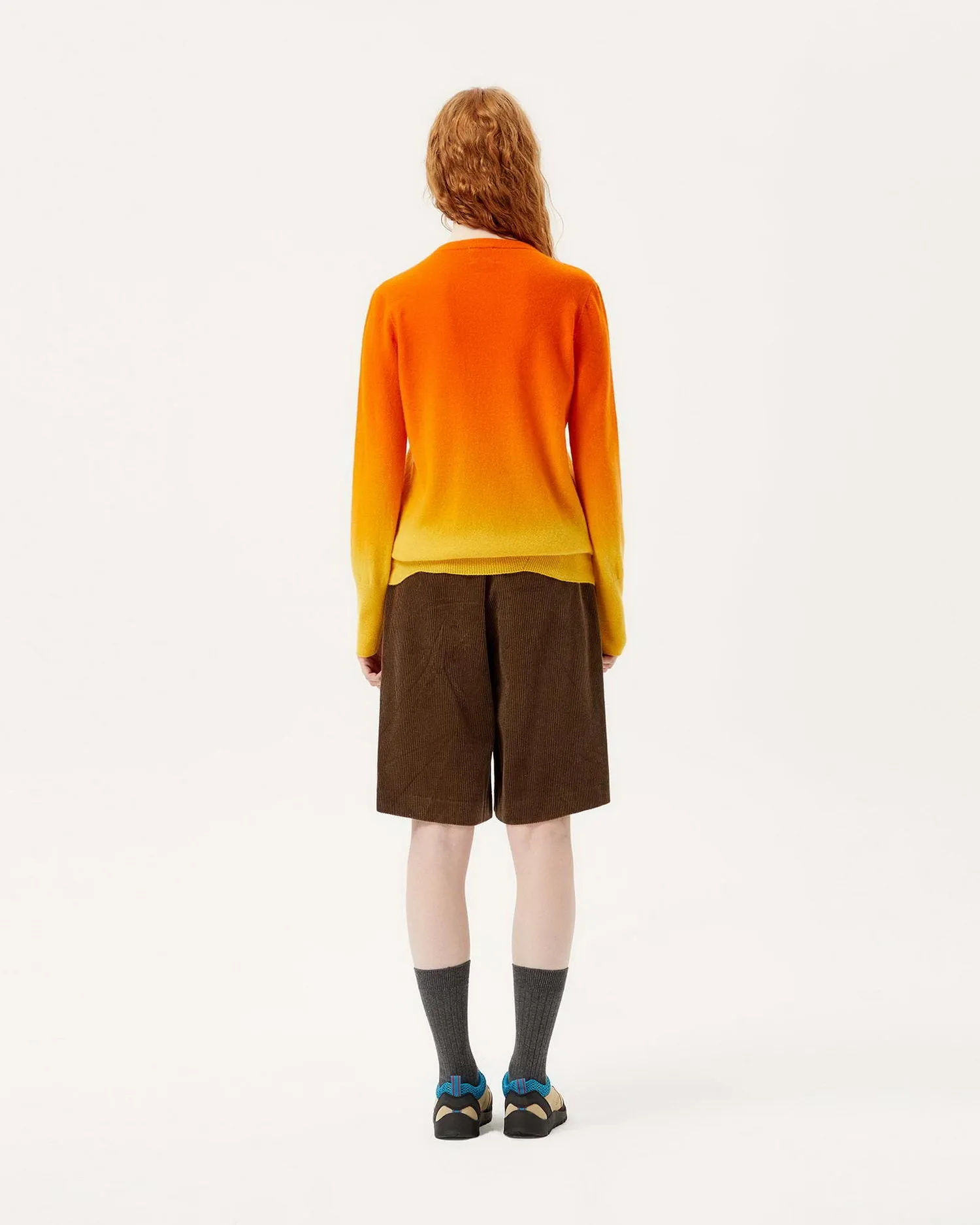 Rebirth Gradation Sweater