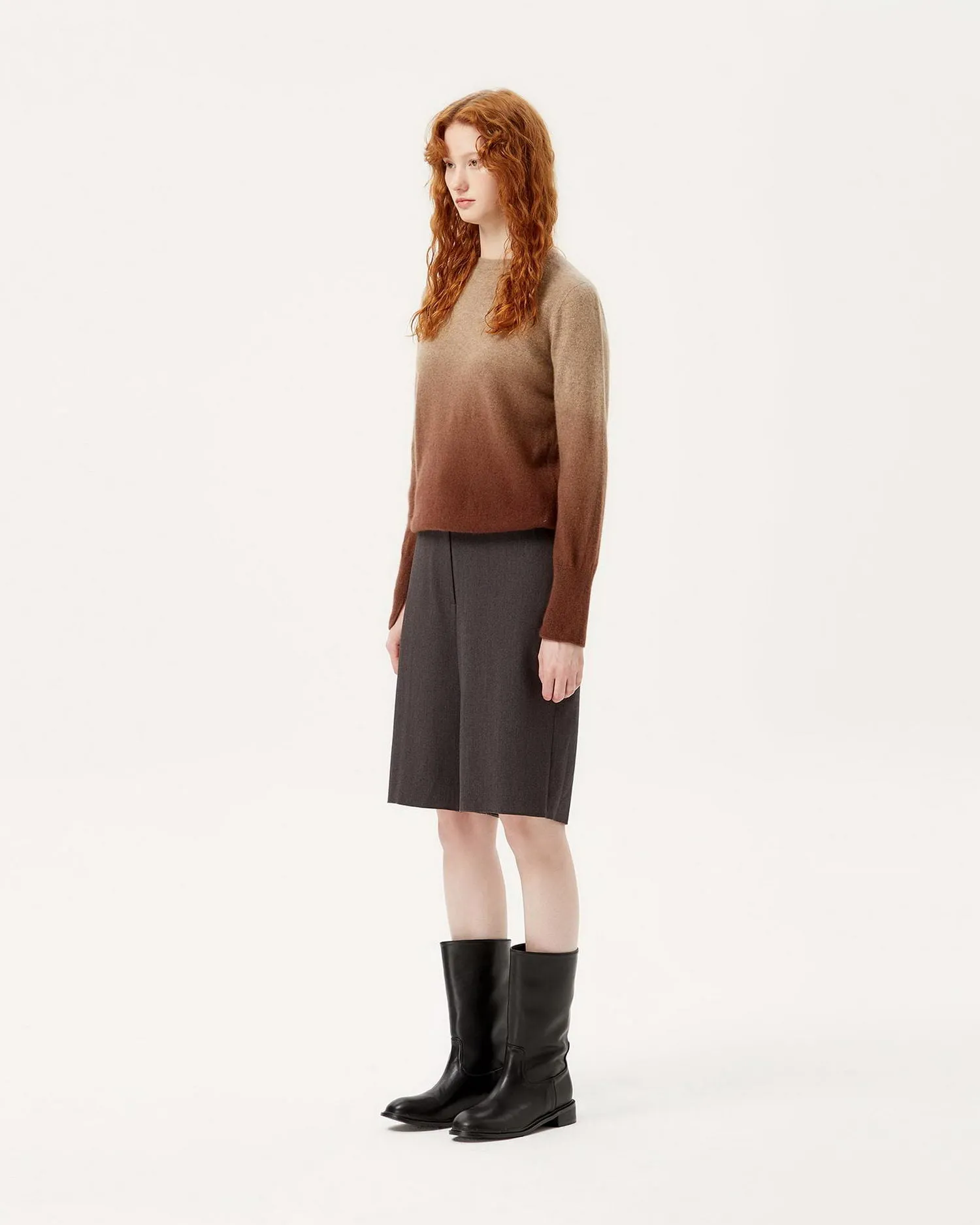 Rebirth Gradation Sweater