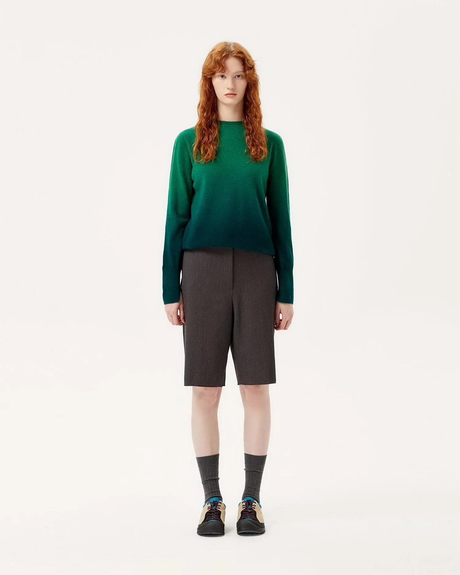 Rebirth Gradation Sweater