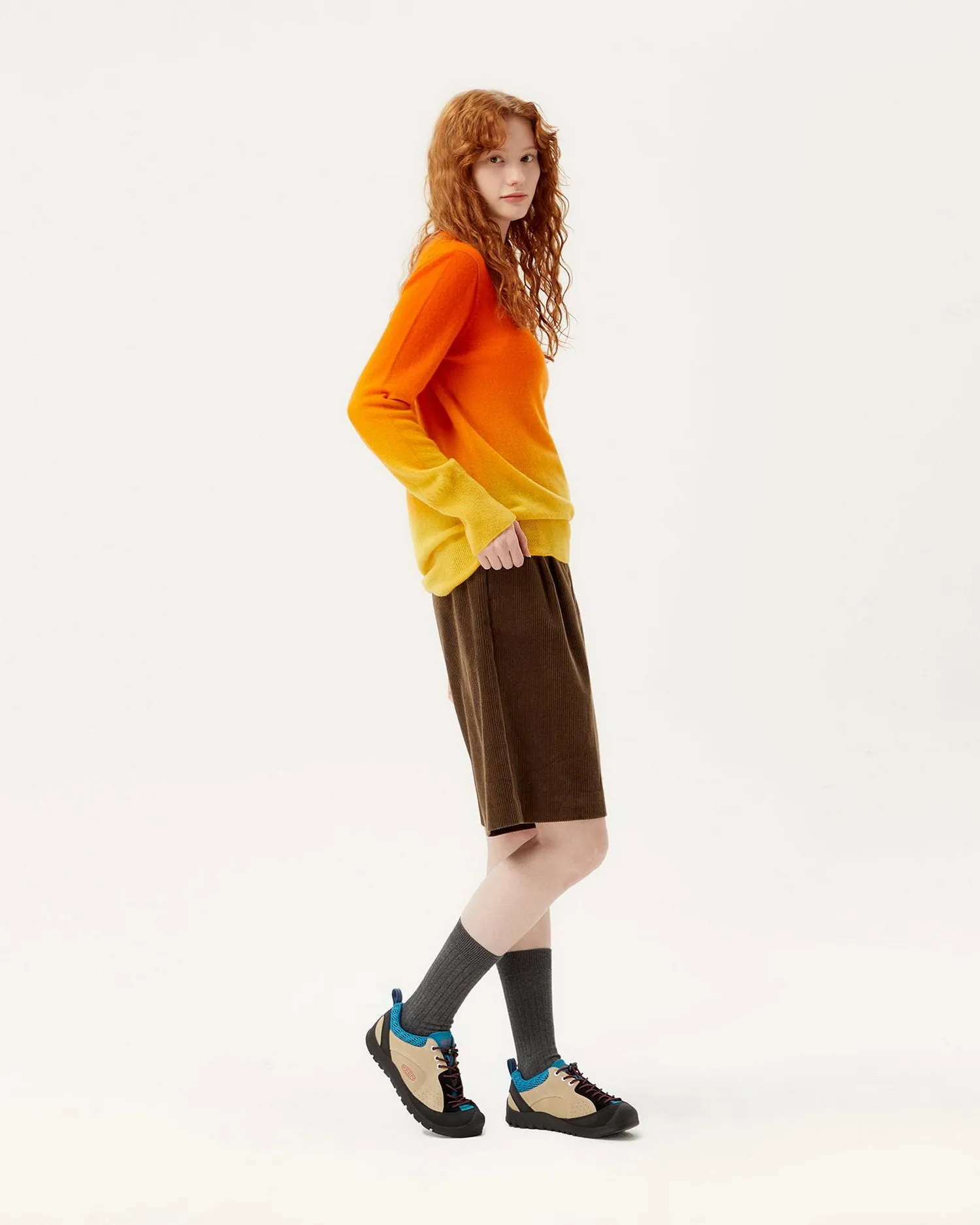 Rebirth Gradation Sweater