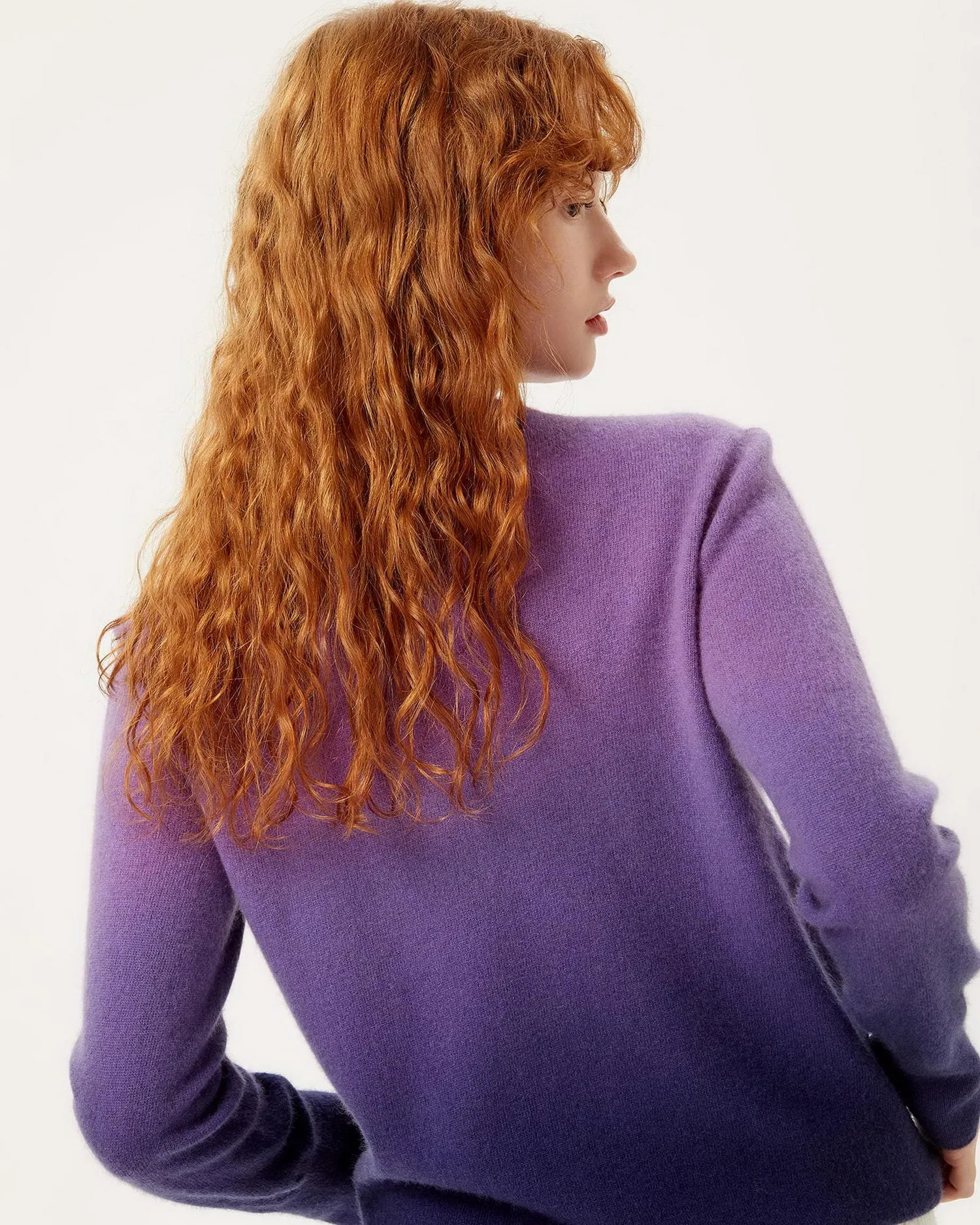 Rebirth Gradation Sweater