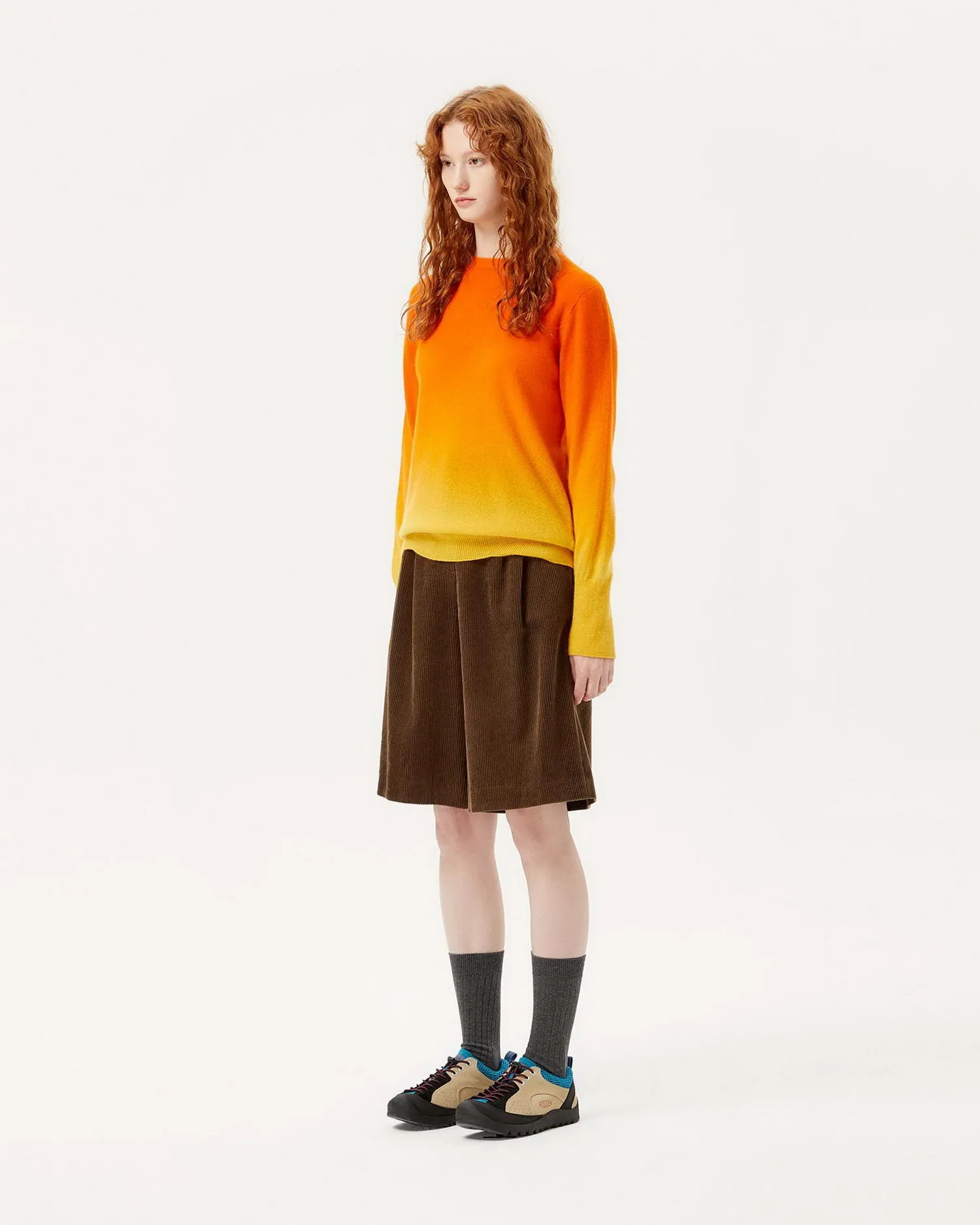 Rebirth Gradation Sweater