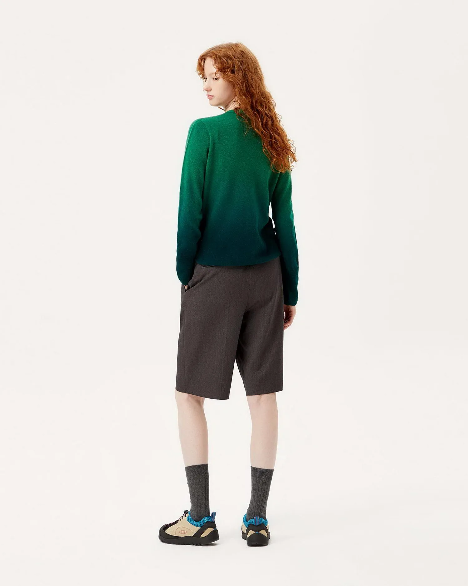 Rebirth Gradation Sweater