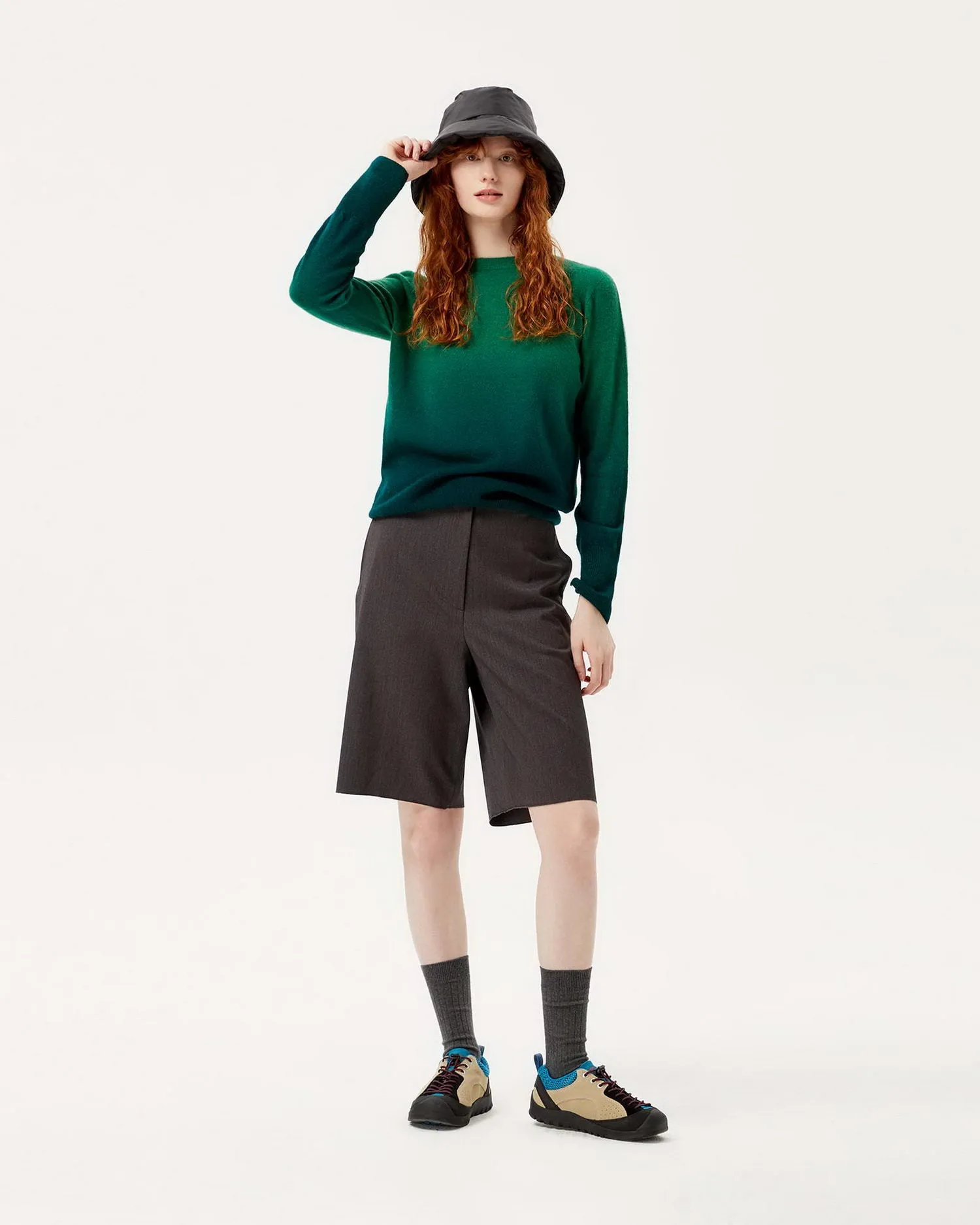 Rebirth Gradation Sweater