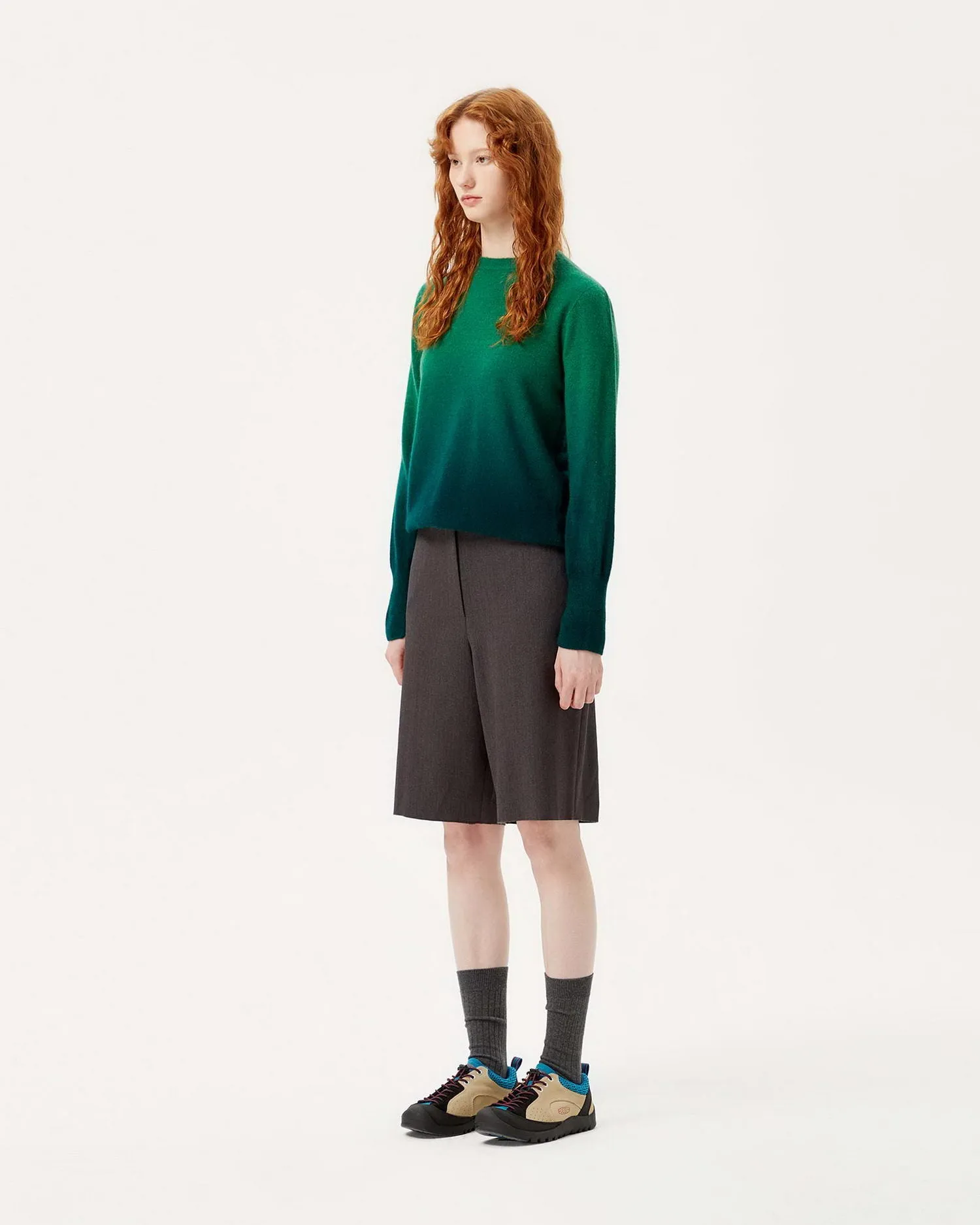 Rebirth Gradation Sweater