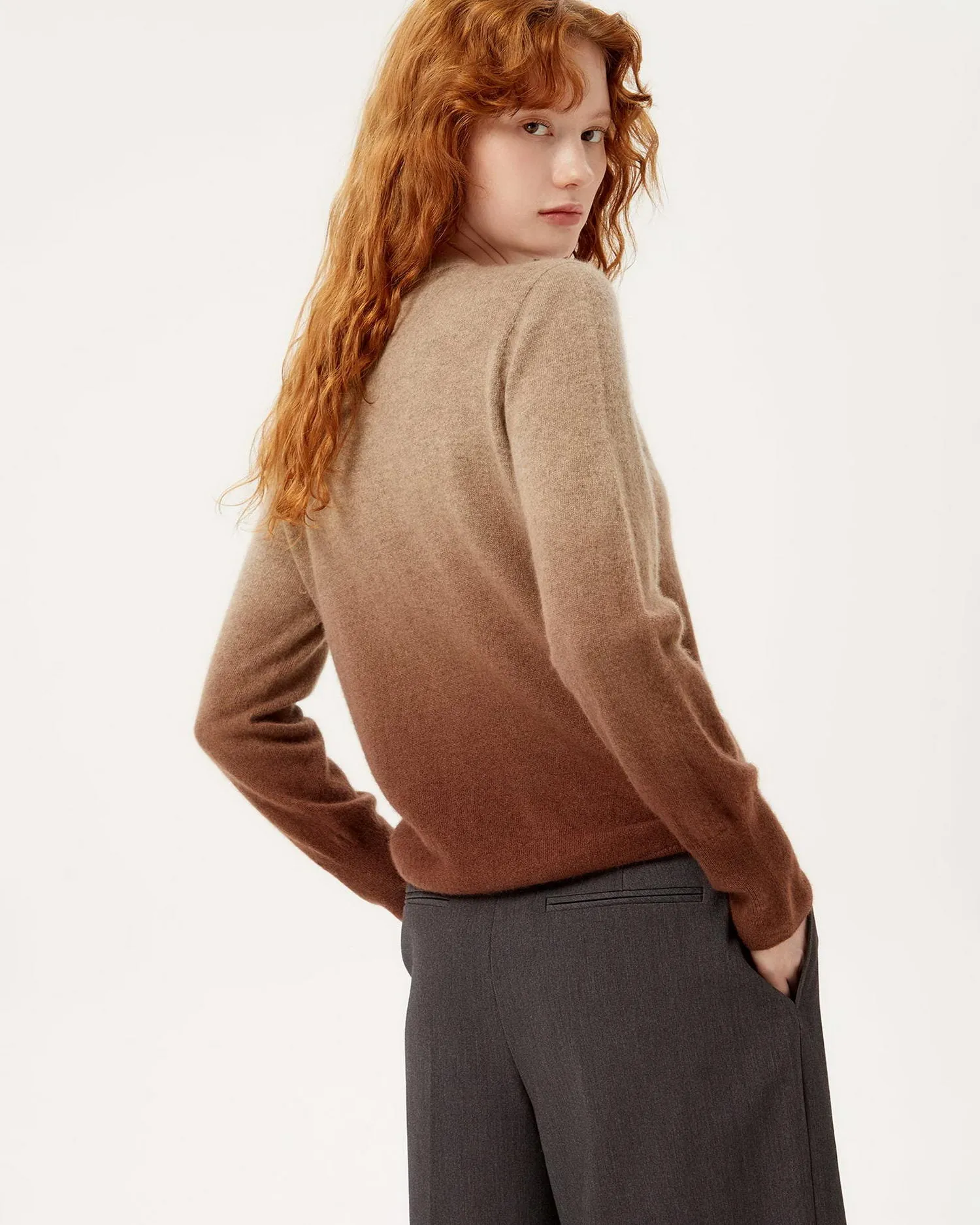 Rebirth Gradation Sweater
