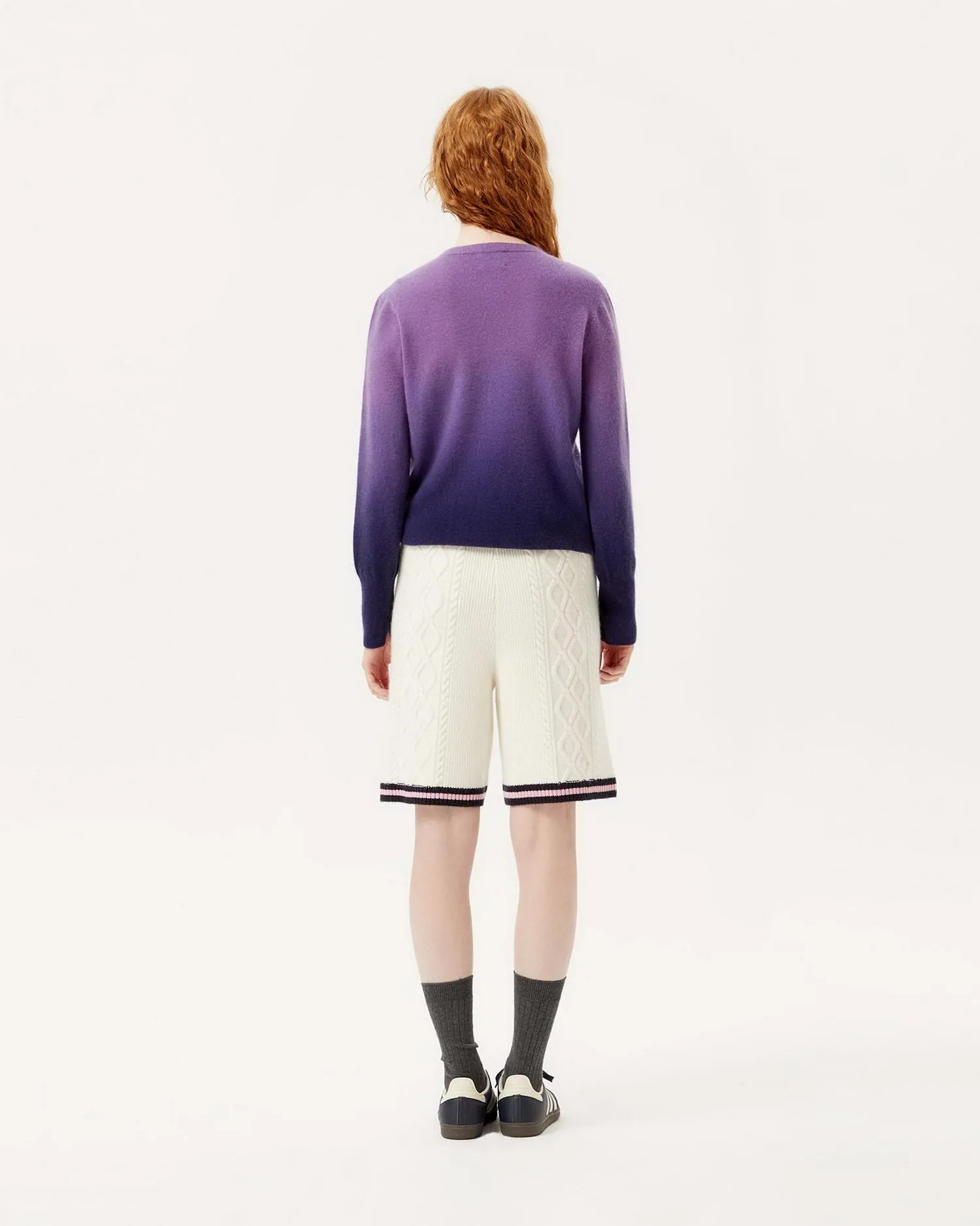 Rebirth Gradation Sweater