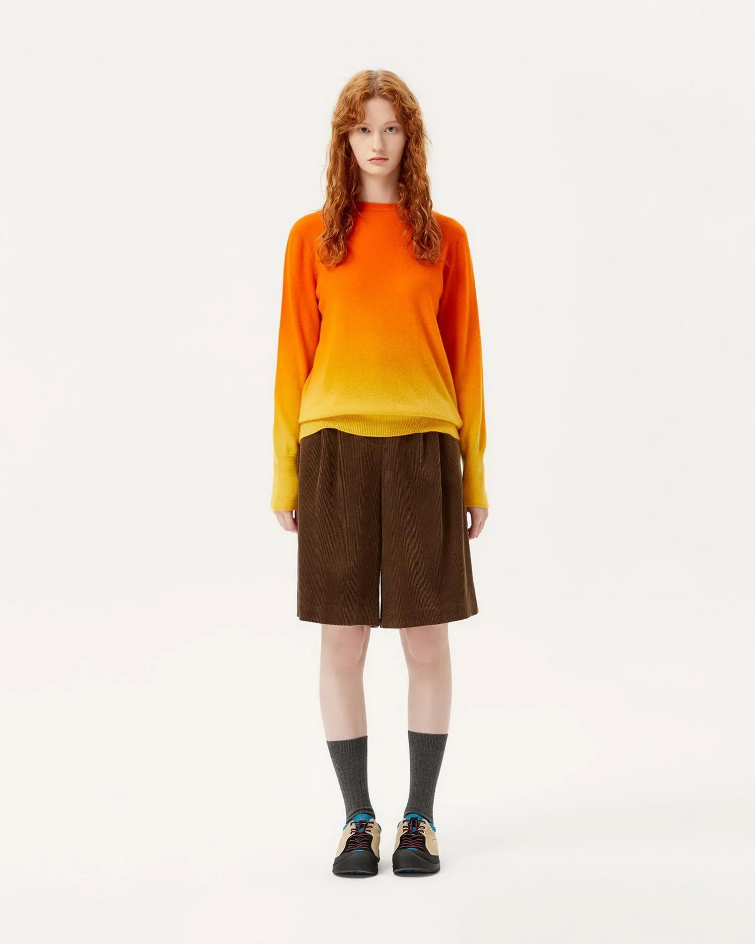 Rebirth Gradation Sweater
