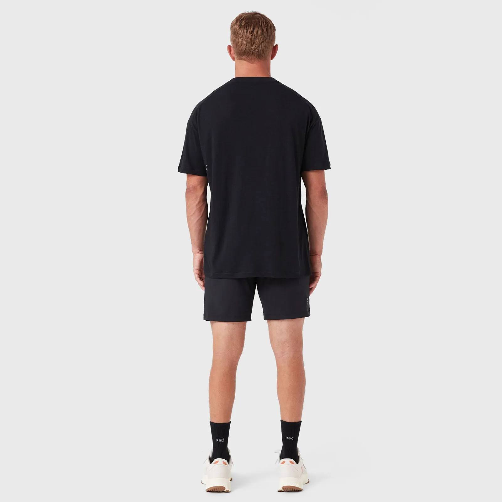 REC GEN - Type 4 PWRknit Short Black