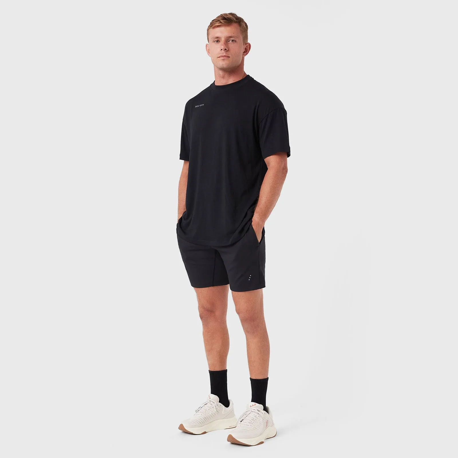 REC GEN - Type 4 PWRknit Short Black