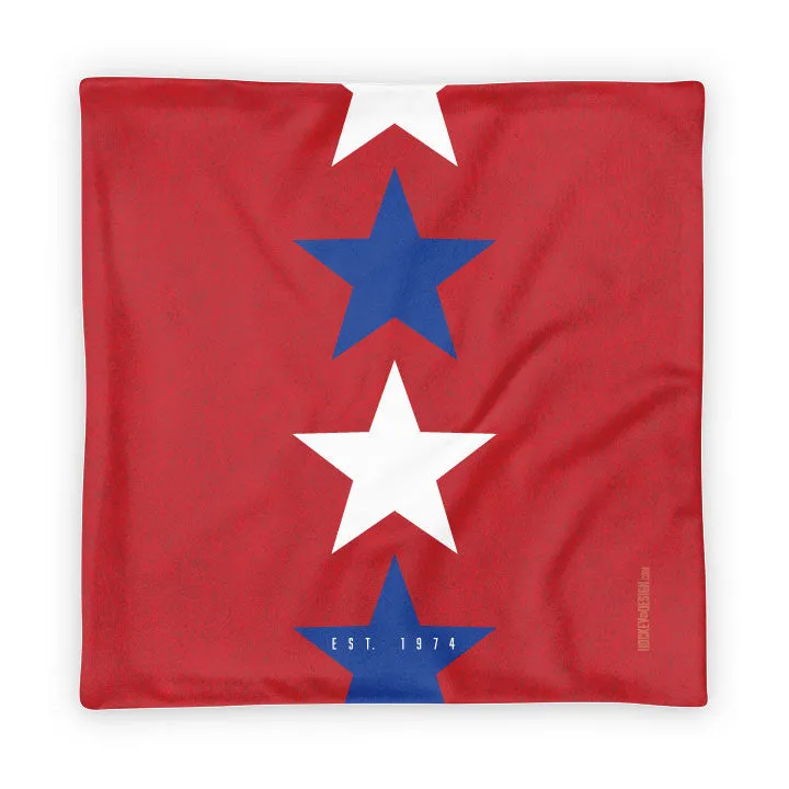 Red White and Blue