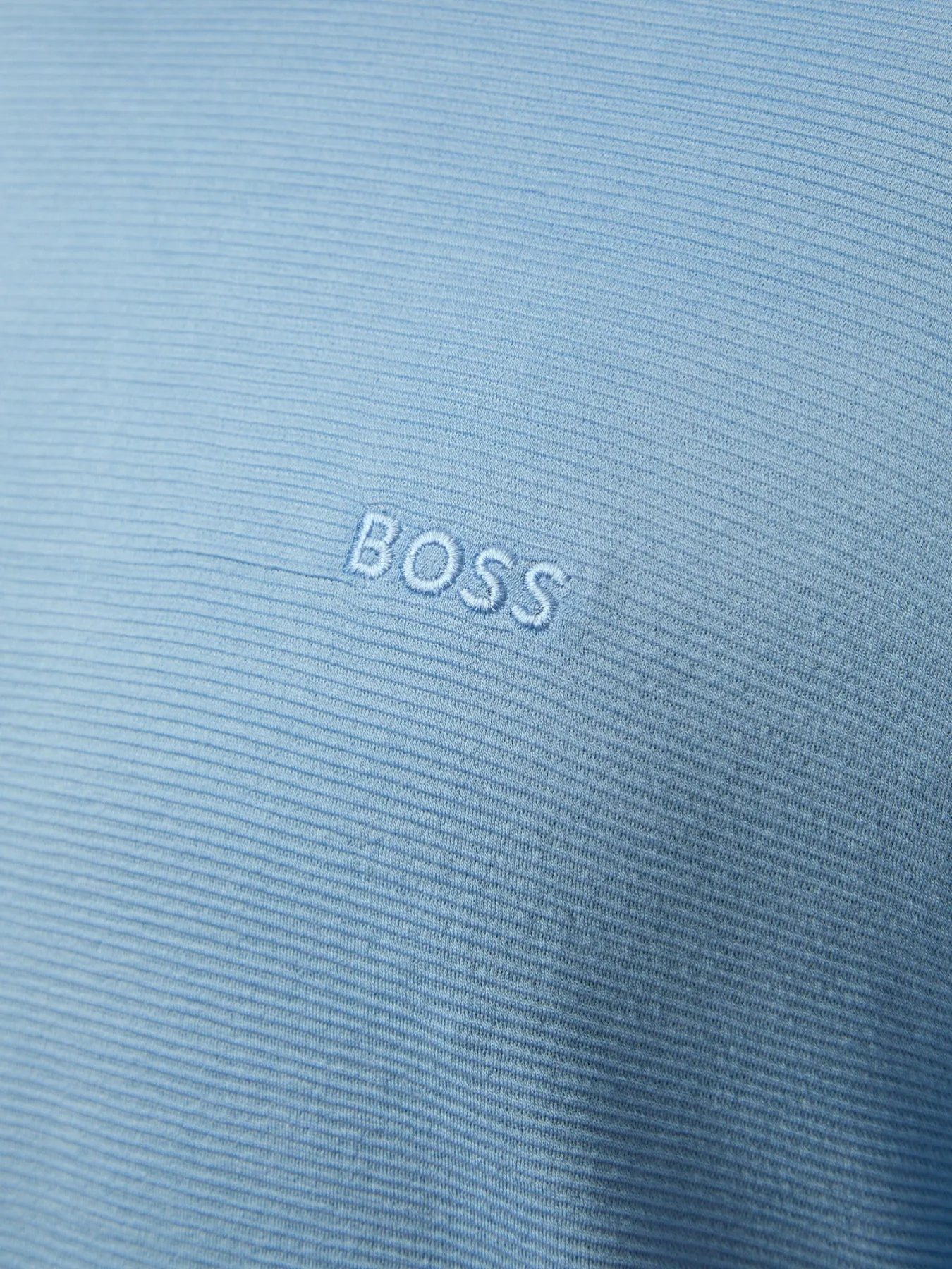 Rib T-Shirt