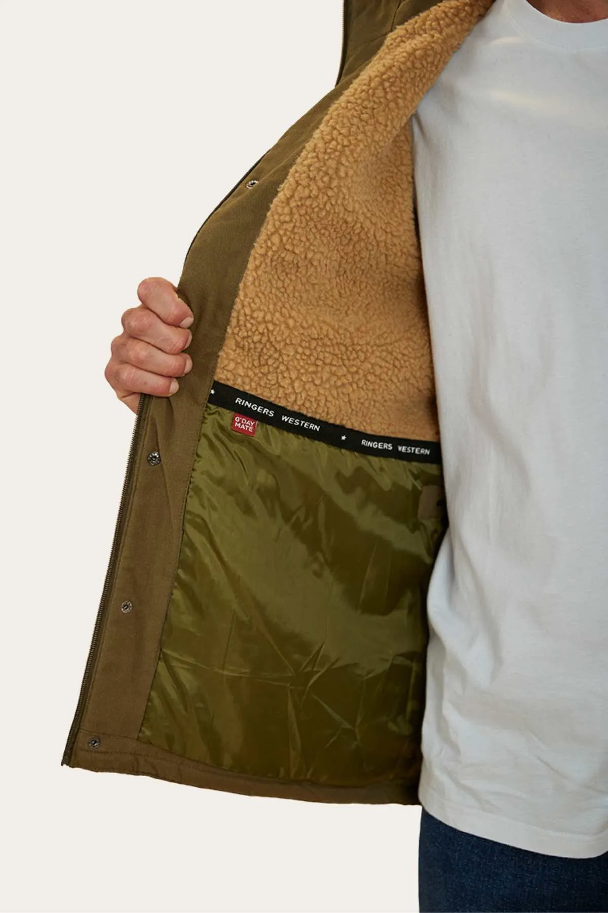 Ringers Western Judd Jacket