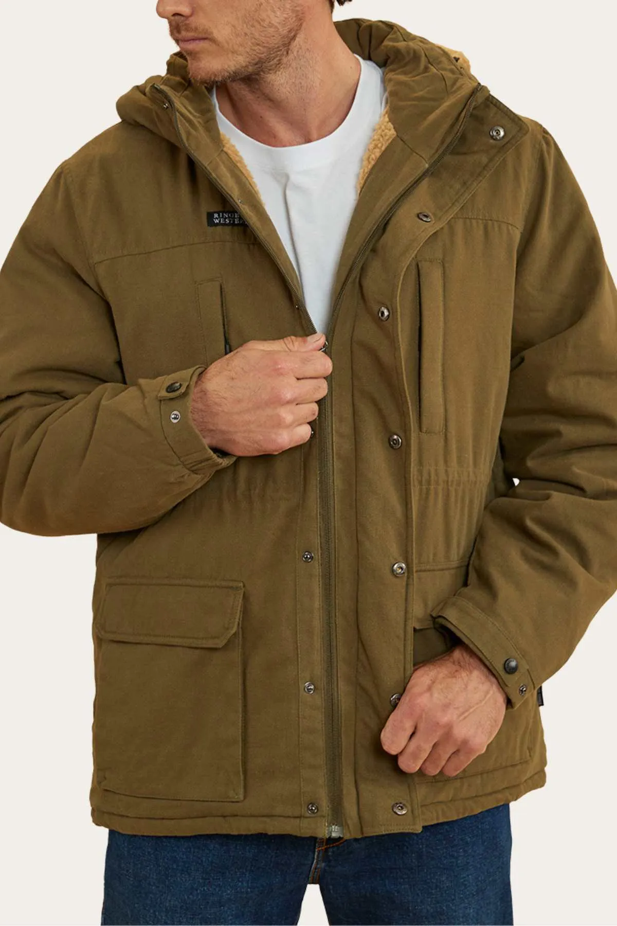 Ringers Western Judd Jacket