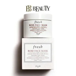 Rose Face Mask