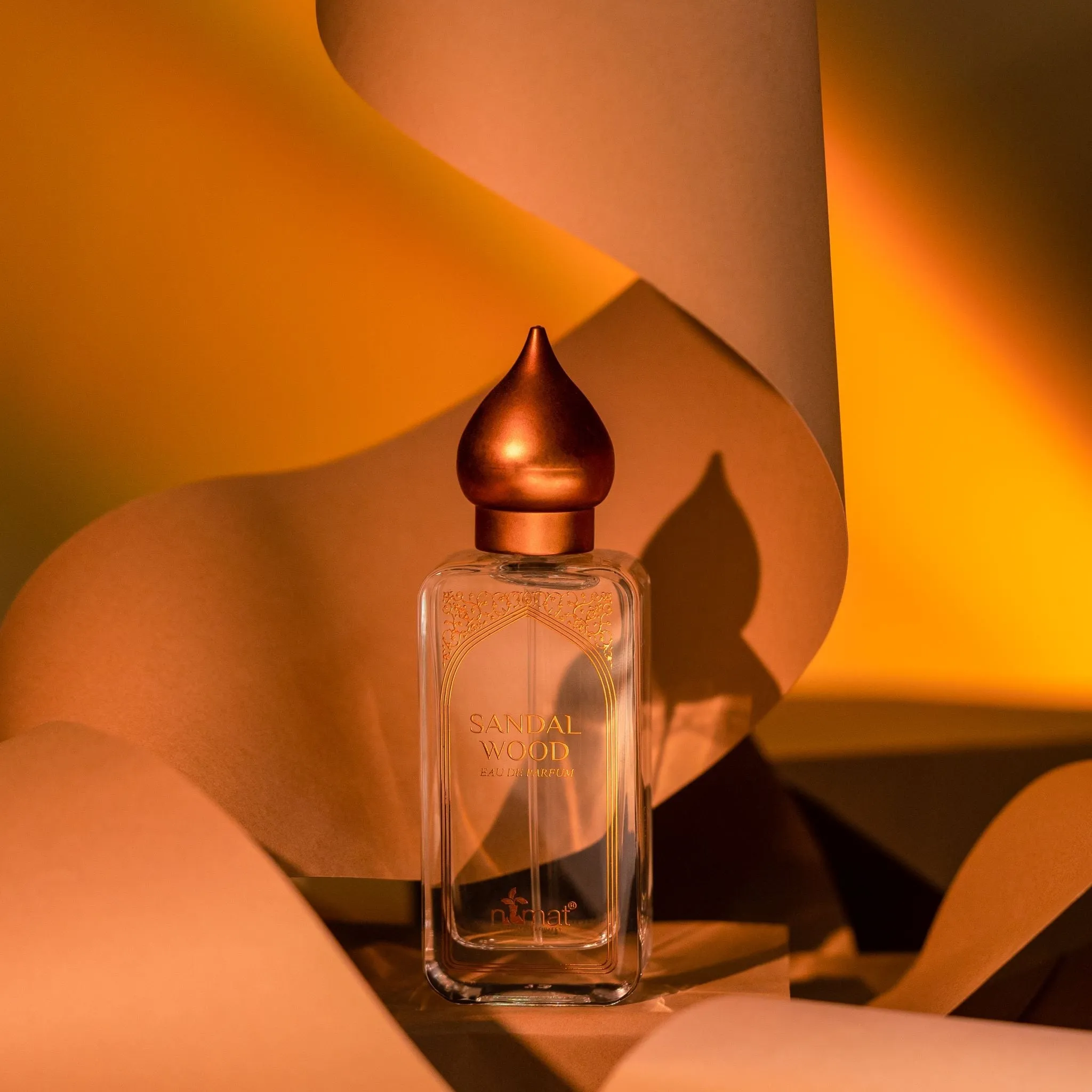 Sandalwood Eau De Parfum Spray 50 ml