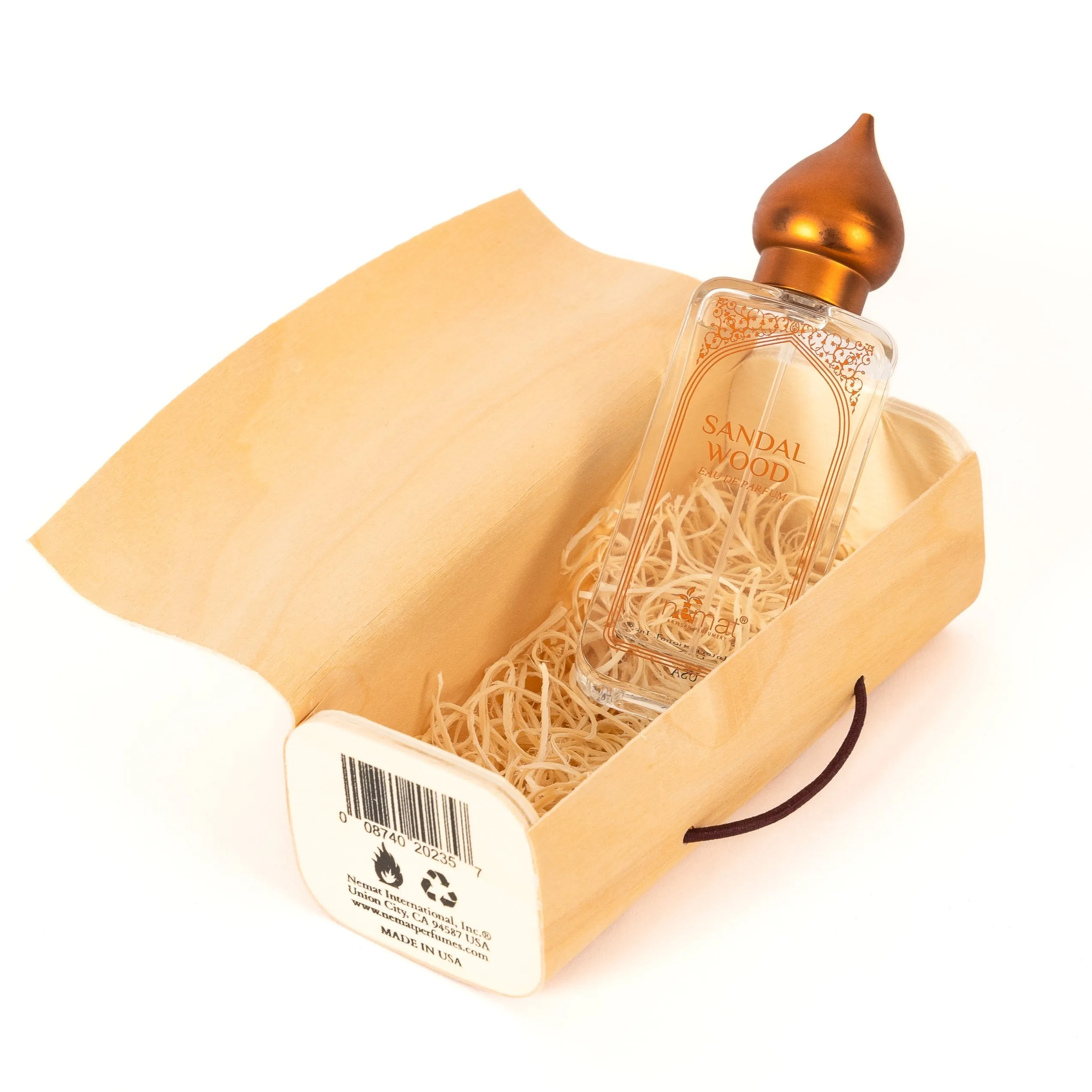 Sandalwood Eau De Parfum Spray 50 ml