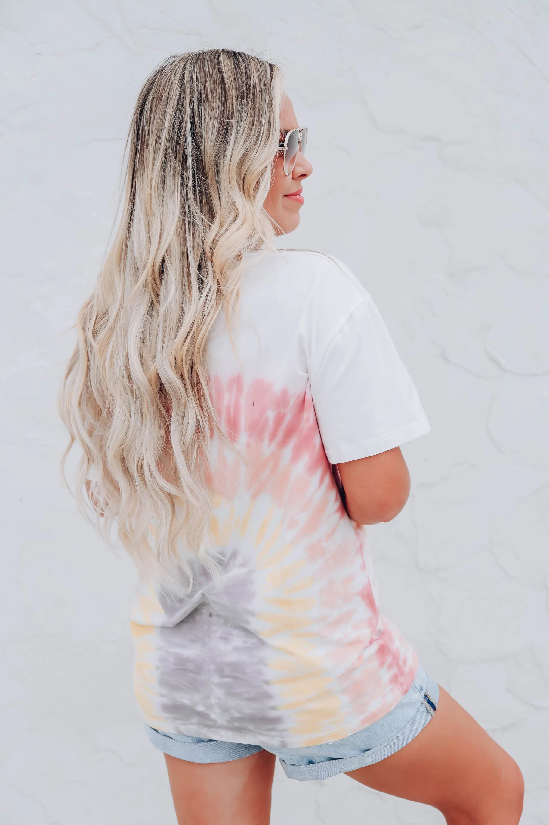 Self Love Graphic Tee- FINAL SALE