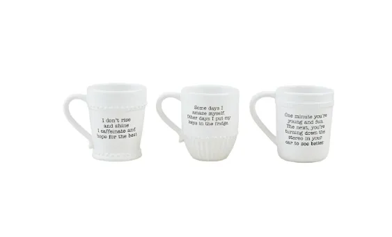 Sentiment Mugs