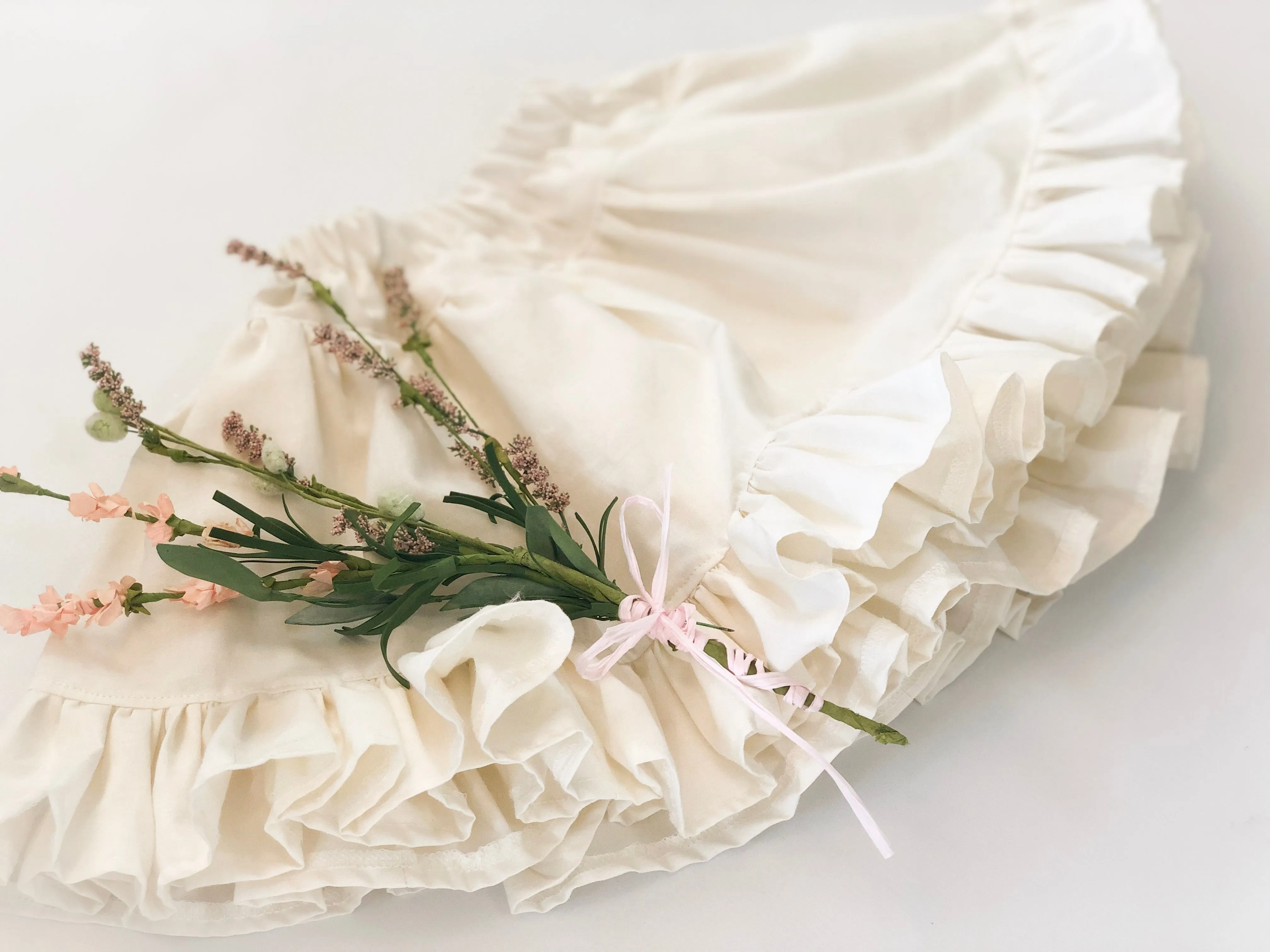 SEWN-IN Pettiskirt Add-On