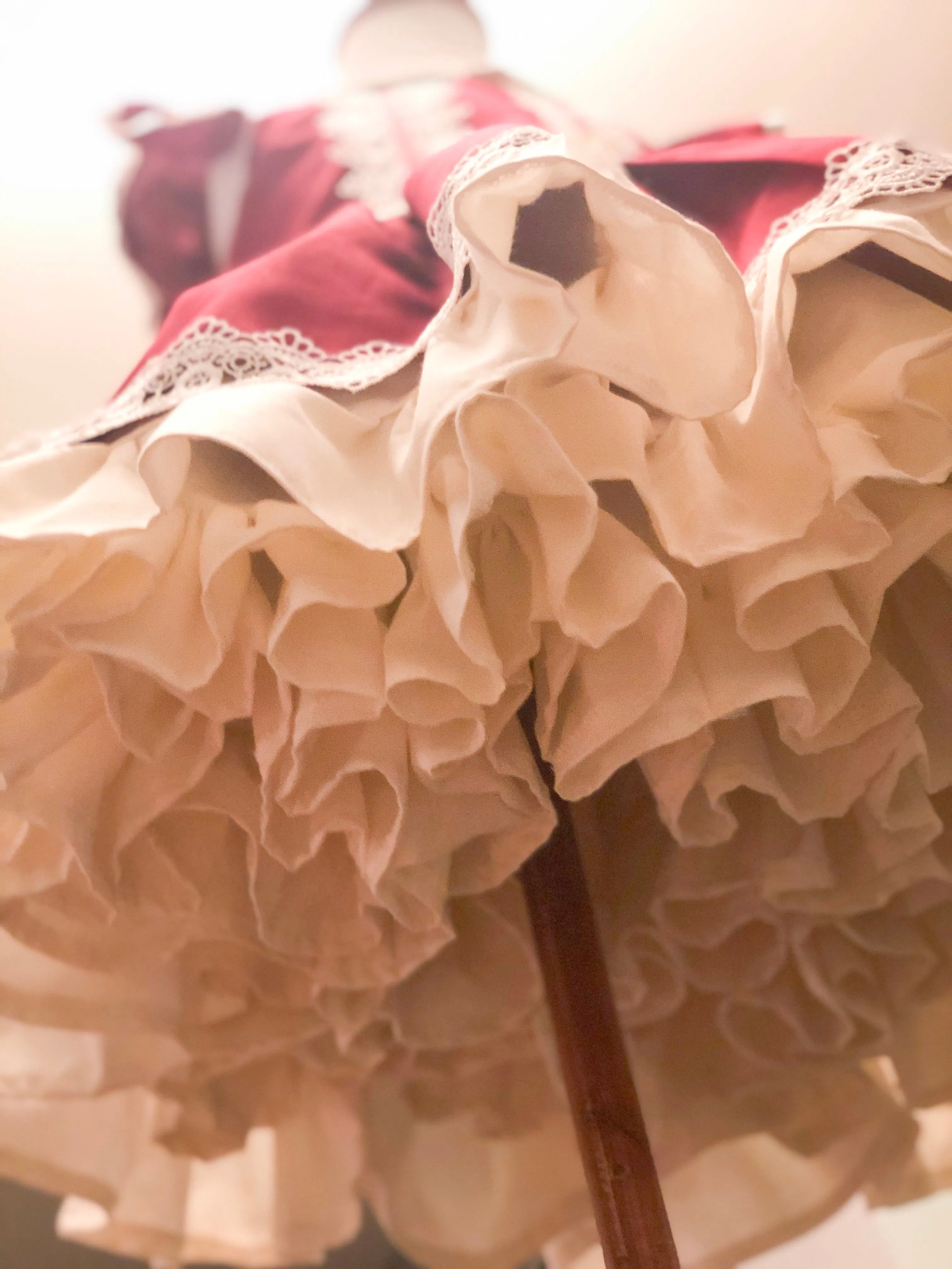 SEWN-IN Pettiskirt Add-On