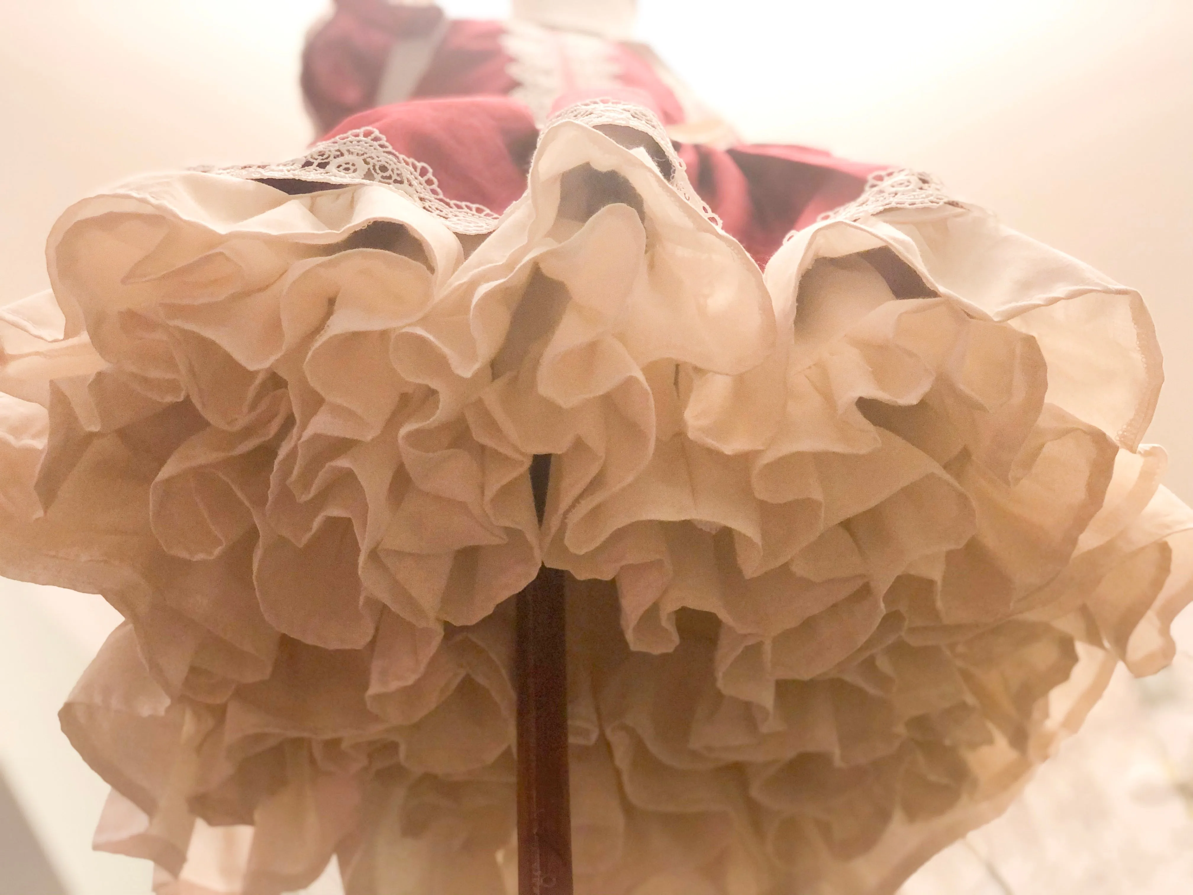 SEWN-IN Pettiskirt Add-On