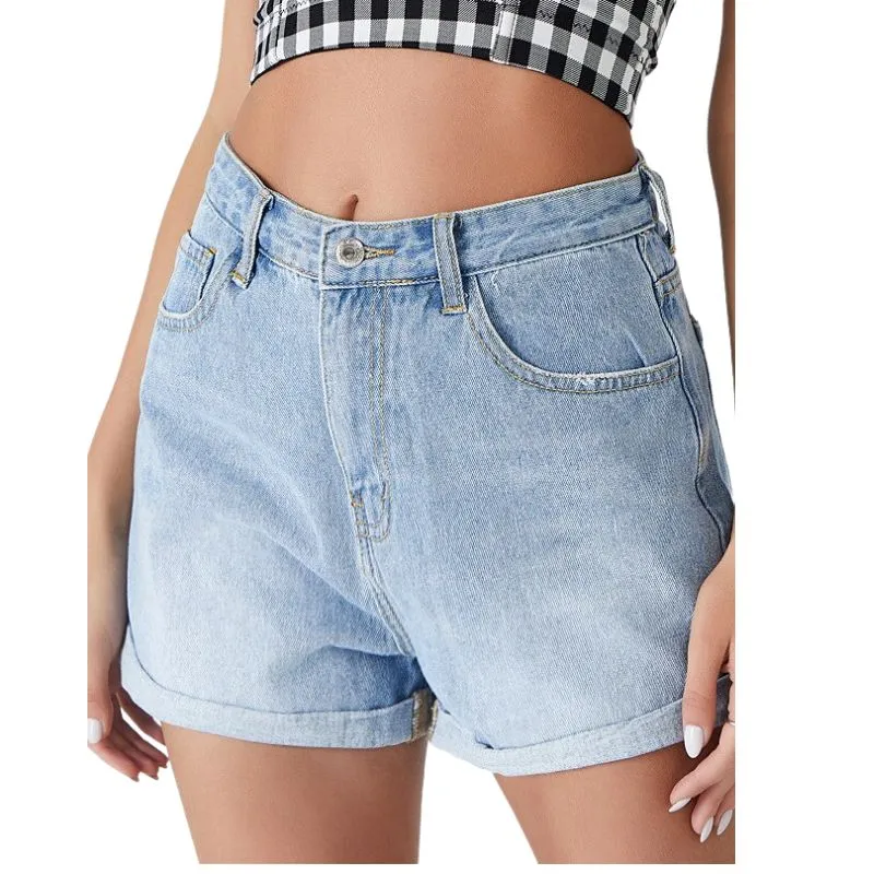 Short Année 70 Femme