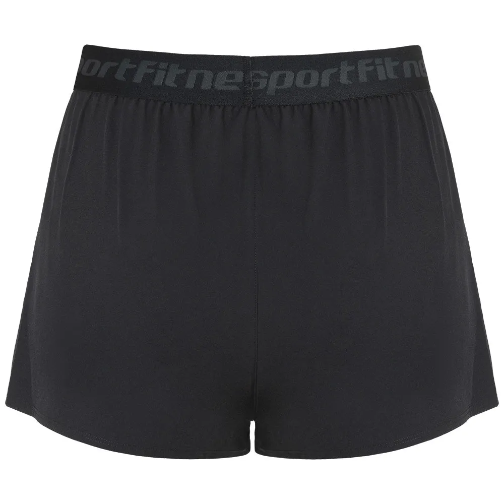 Short Bolt Negro