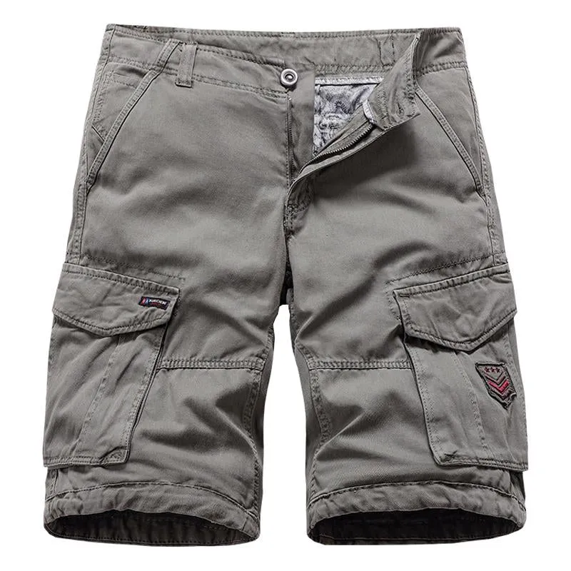 Short cargo décontracté vintage