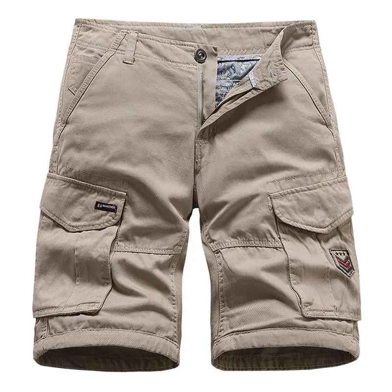 Short cargo décontracté vintage