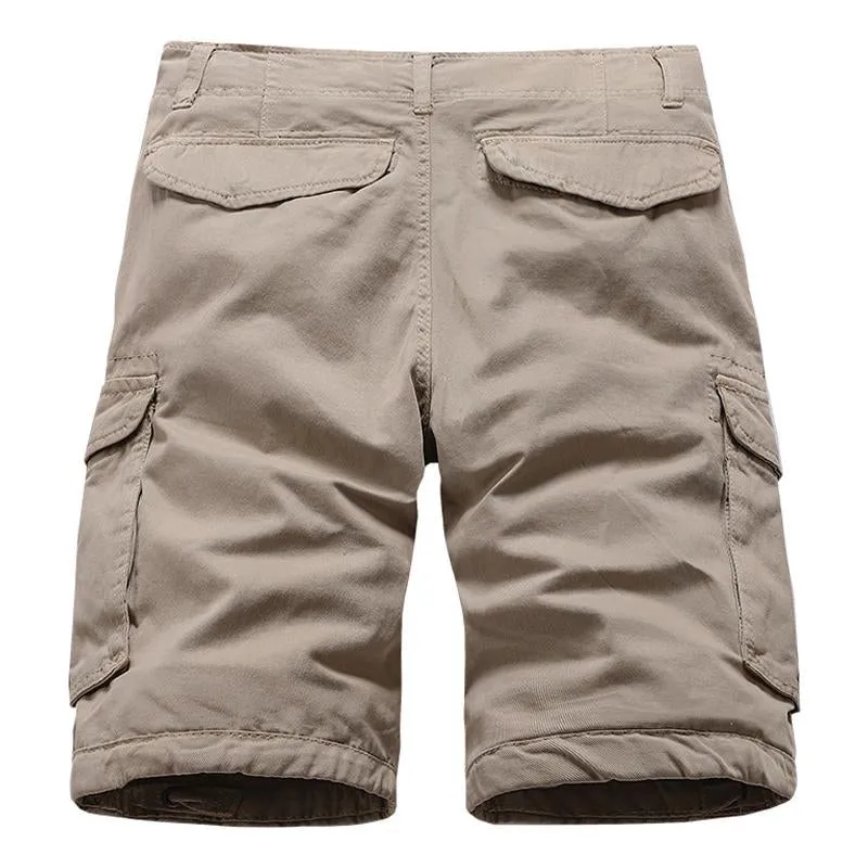 Short cargo décontracté vintage